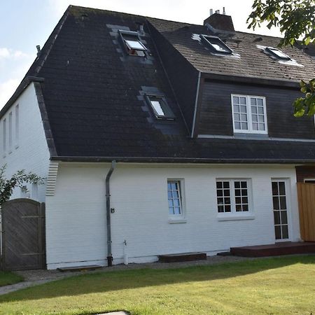 Ferienwohnung-Clarissa Morsum  Eksteriør bilde