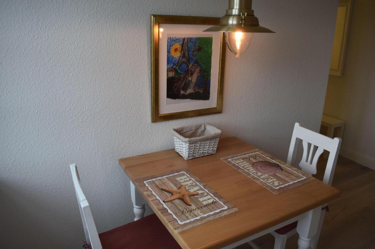 Ferienwohnung-Clarissa Morsum  Eksteriør bilde