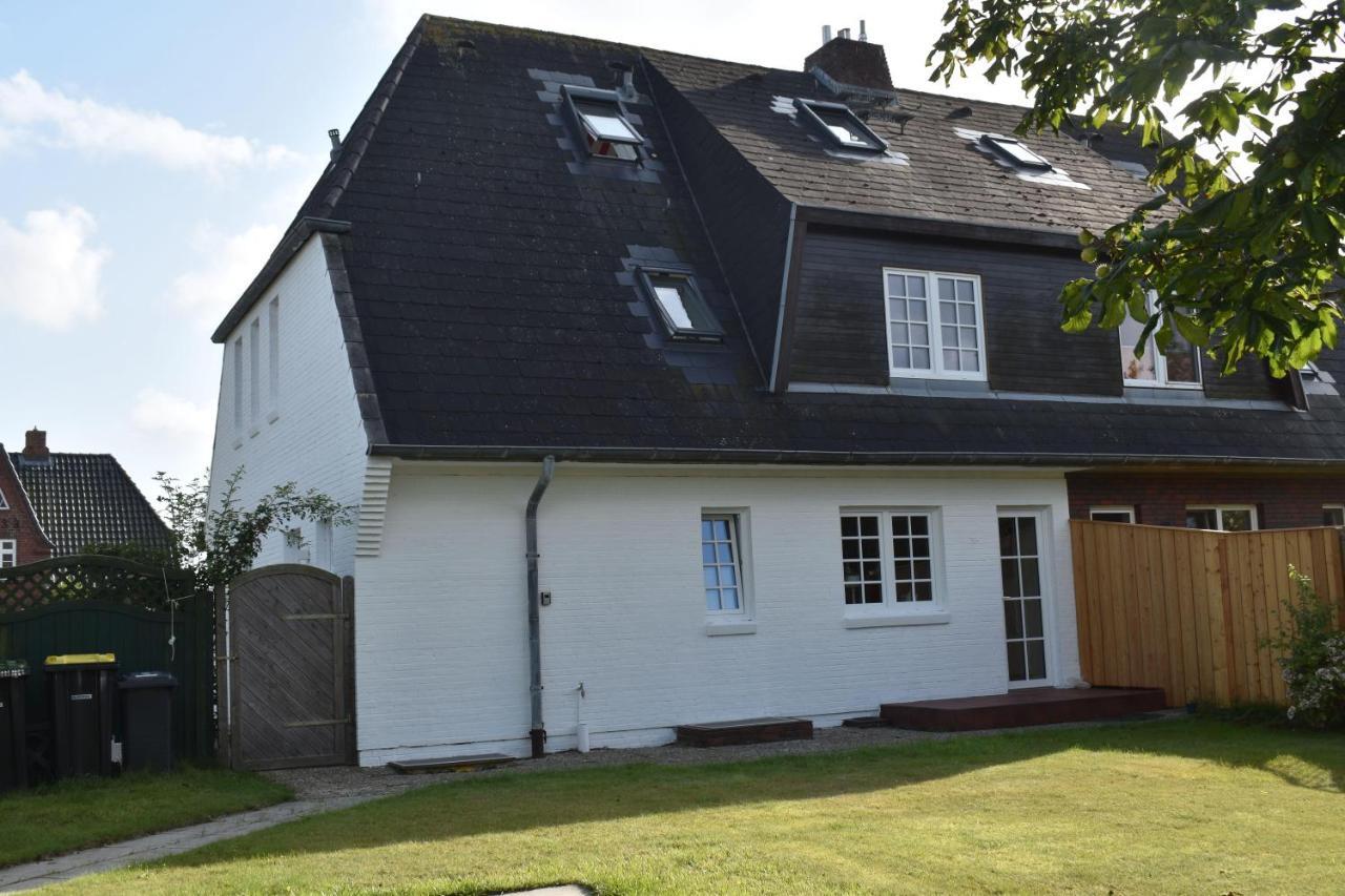 Ferienwohnung-Clarissa Morsum  Eksteriør bilde